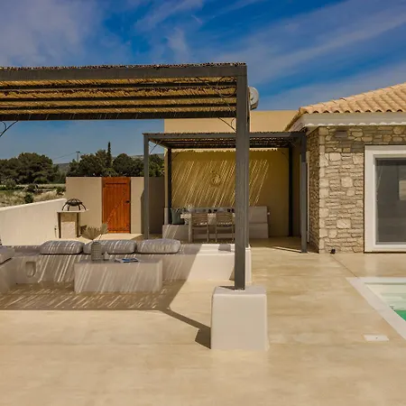 Villa Lobelia - Ionian Collection Lixouri